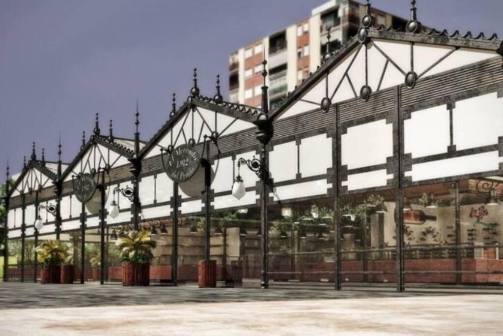 Exquisito Apartamento En El Centro. Гандия Экстерьер фото