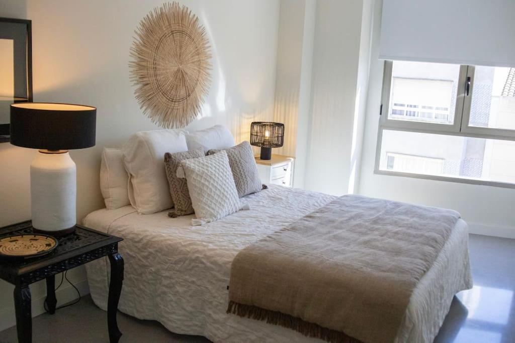 Exquisito Apartamento En El Centro. Гандия Экстерьер фото