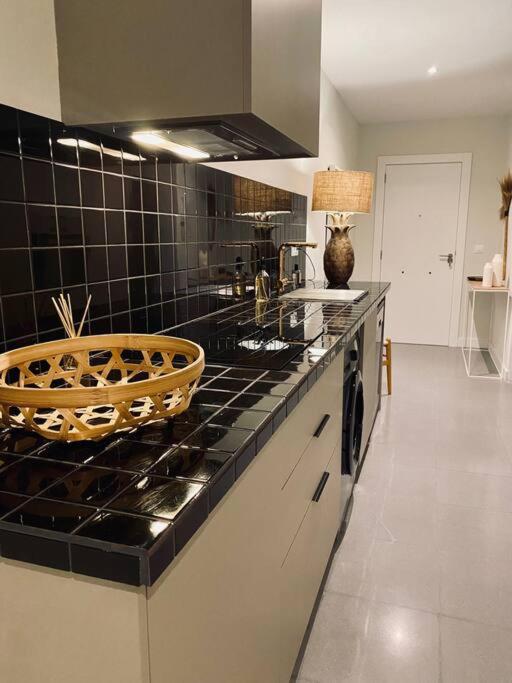 Exquisito Apartamento En El Centro. Гандия Экстерьер фото