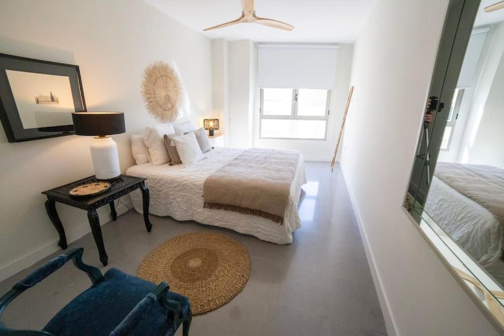 Exquisito Apartamento En El Centro. Гандия Экстерьер фото