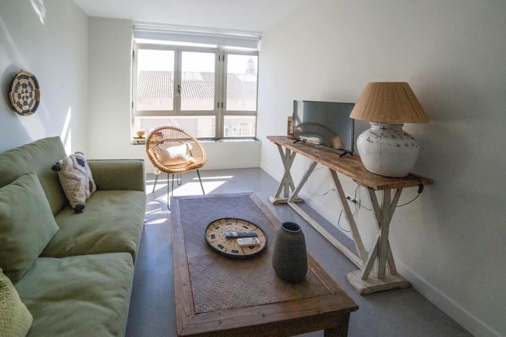 Exquisito Apartamento En El Centro. Гандия Экстерьер фото