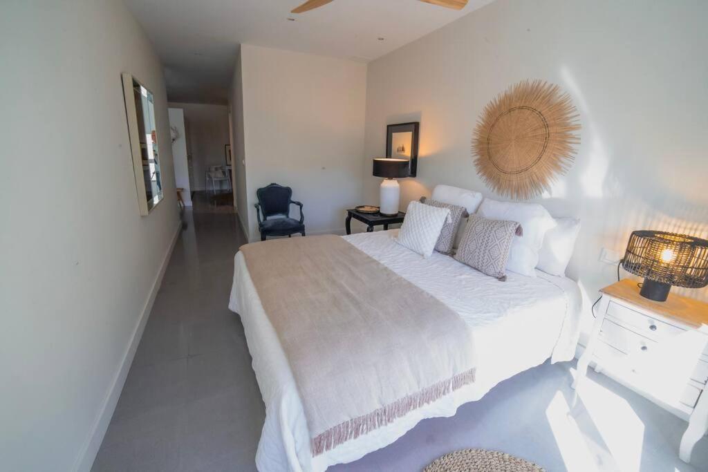 Exquisito Apartamento En El Centro. Гандия Экстерьер фото