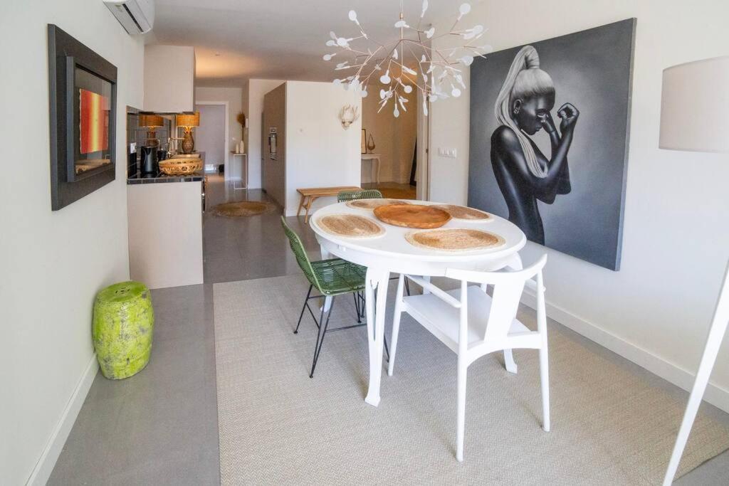 Exquisito Apartamento En El Centro. Гандия Экстерьер фото