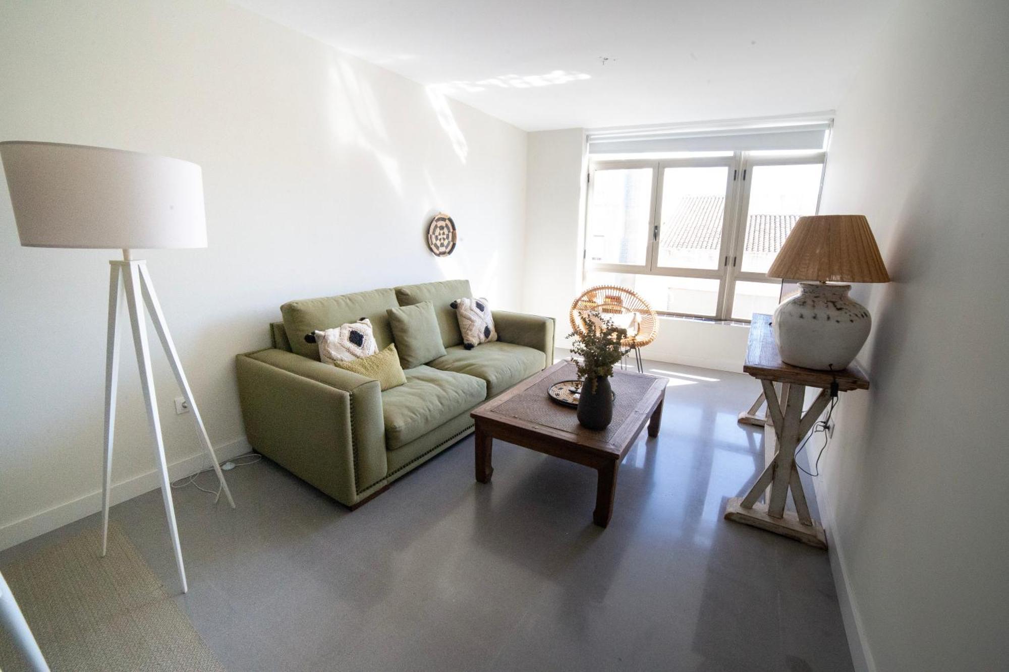 Exquisito Apartamento En El Centro. Гандия Экстерьер фото